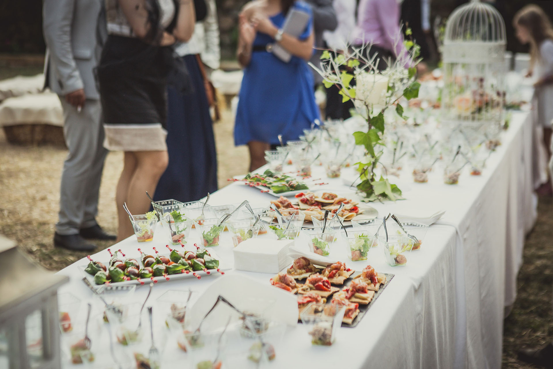 Home-Catering