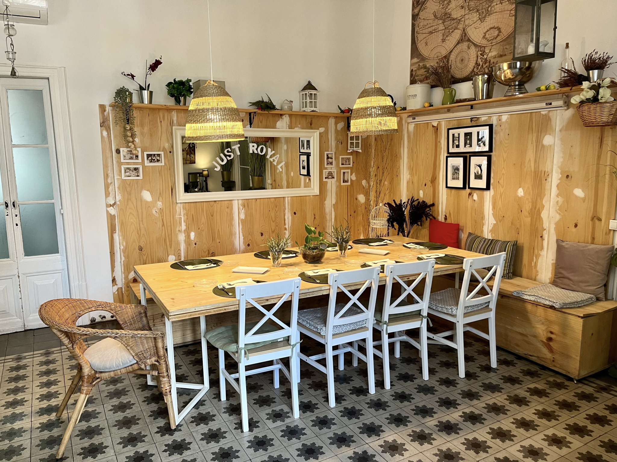 Home-Workshops